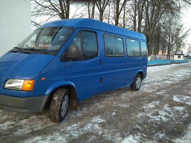 Ford Transit, 1998 г.