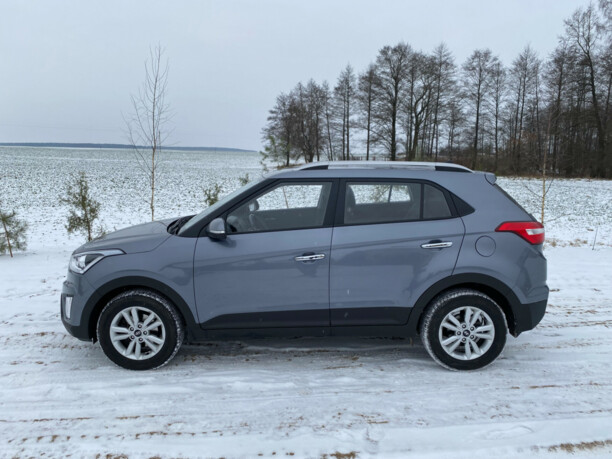 Hyundai Creta I, 2019 г.