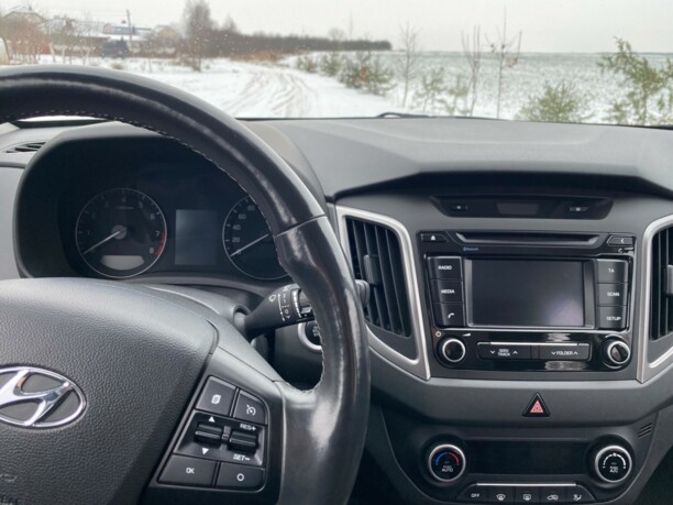 Hyundai Creta I, 2019 г.