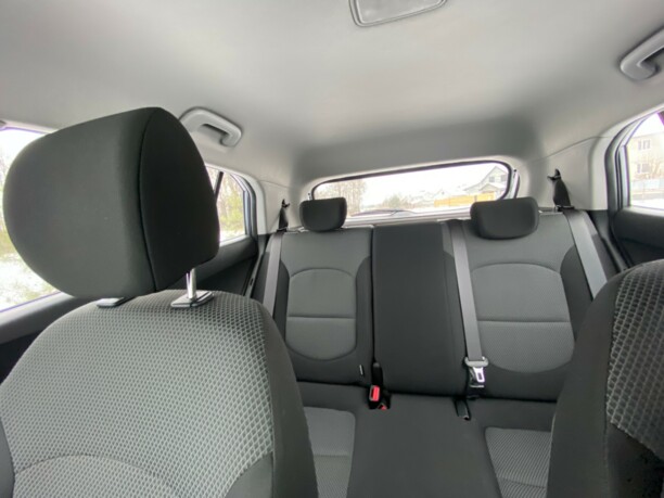 Hyundai Creta I, 2019 г.