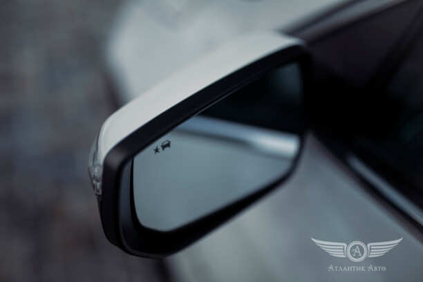 Chevrolet Malibu IX, 2017 г.