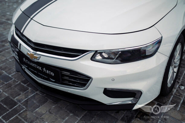 Chevrolet Malibu IX, 2017 г.