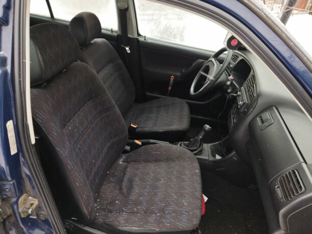 Volkswagen Golf III, 1993 г.