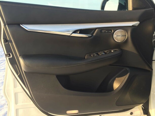Infiniti QX50 P71A, 2018 г.