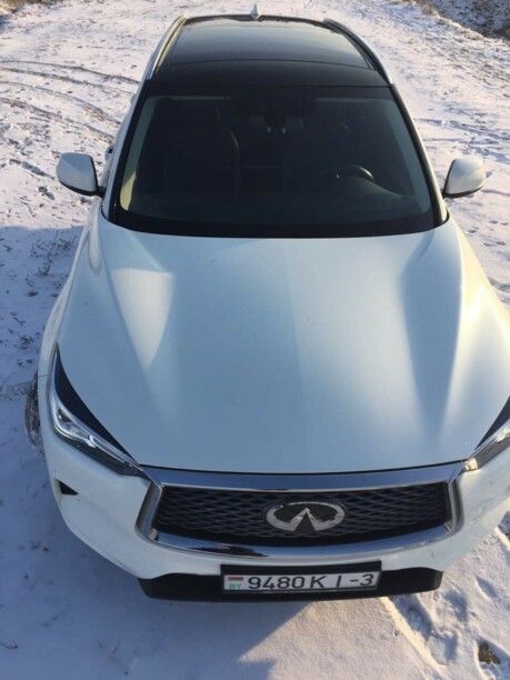 Infiniti QX50 P71A, 2018 г.