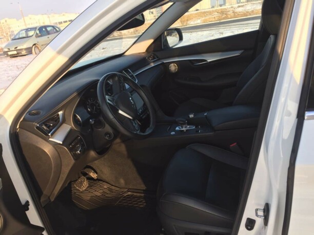 Infiniti QX50 P71A, 2018 г.