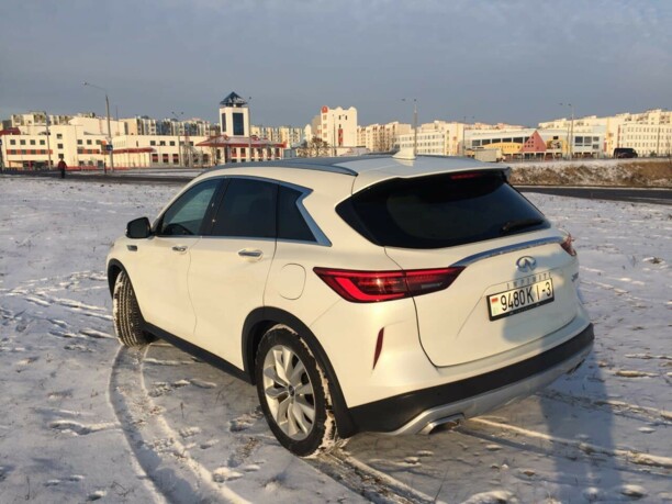 Infiniti QX50 P71A, 2018 г.