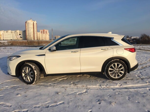Infiniti QX50 P71A, 2018 г.