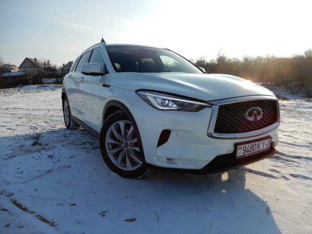 Infiniti QX50 P71A, 2018 г.