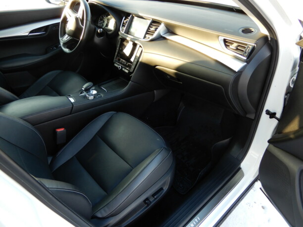 Infiniti QX50 P71A, 2018 г.
