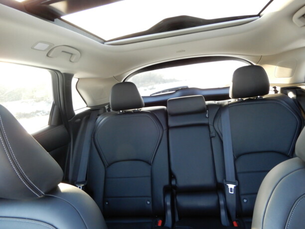 Infiniti QX50 P71A, 2018 г.
