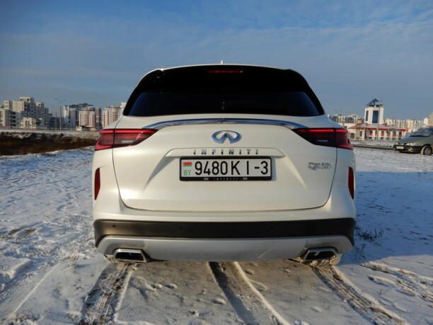 Infiniti QX50 P71A, 2018 г.