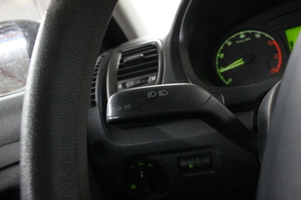 Skoda Fabia 5J, 2007 г.