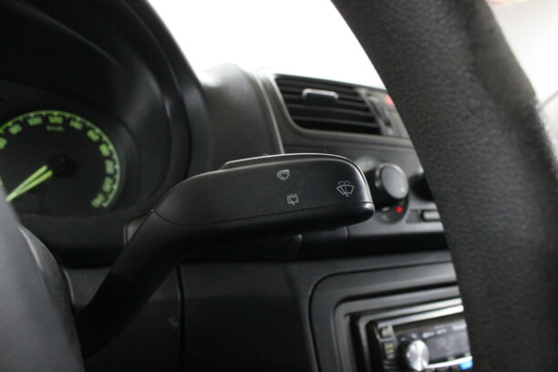 Skoda Fabia 5J, 2007 г.