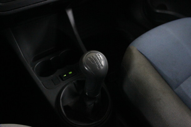 Skoda Fabia 5J, 2007 г.