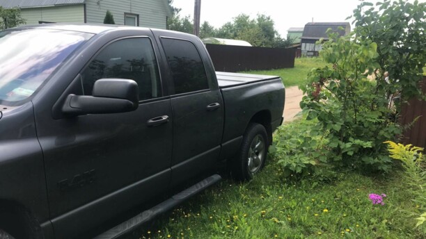 Dodge RAM III, 2004 г.