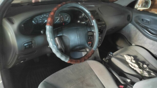Daewoo Leganza, 1997 г.