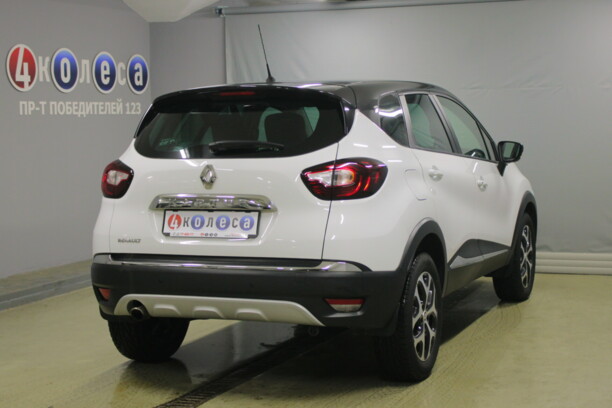 Renault Kaptur, 2018 г.