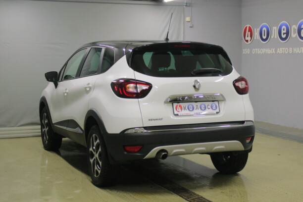 Renault Kaptur, 2018 г.