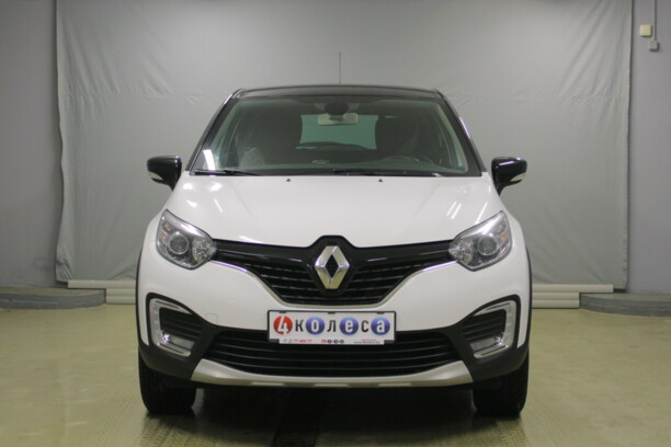 Renault Kaptur, 2018 г.