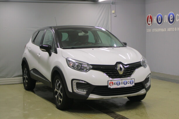 Renault Kaptur, 2018 г.