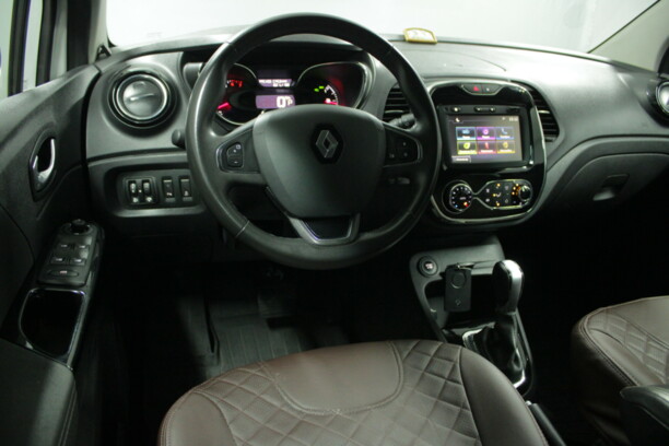 Renault Kaptur, 2018 г.