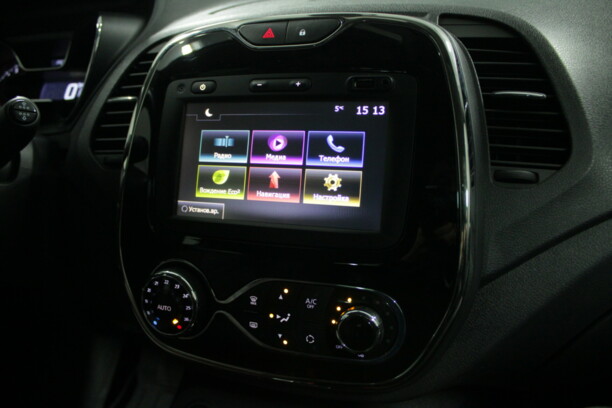 Renault Kaptur, 2018 г.