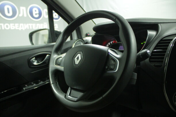 Renault Kaptur, 2018 г.