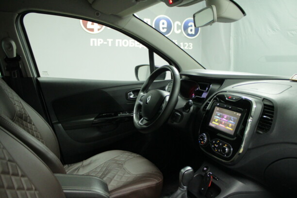 Renault Kaptur, 2018 г.