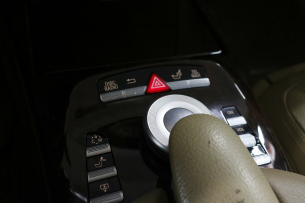 Mercedes-Benz S-Класс W221· Рестайлинг, 2009 г.