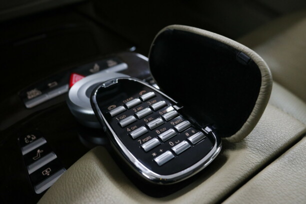 Mercedes-Benz S-Класс W221· Рестайлинг, 2009 г.