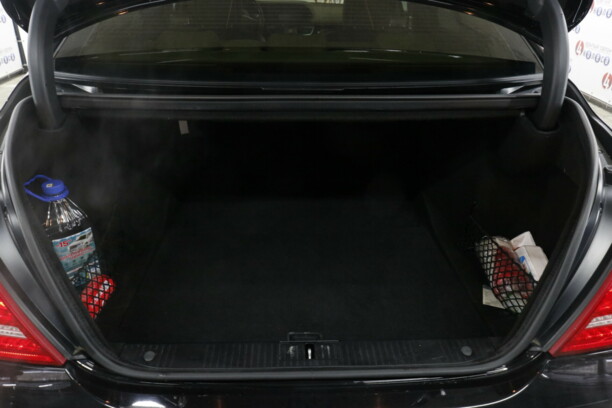 Mercedes-Benz S-Класс W221· Рестайлинг, 2009 г.