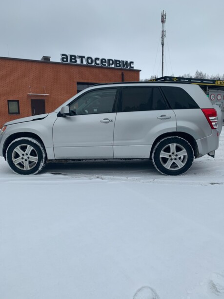 Suzuki Grand Vitara JT, 2006 г.