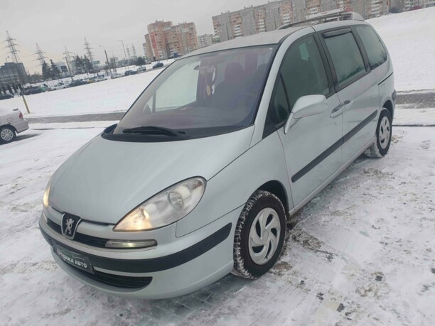 Peugeot 807 I, 2003 г.