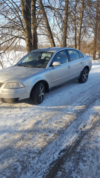 Volkswagen Passat B5, 2003 г.