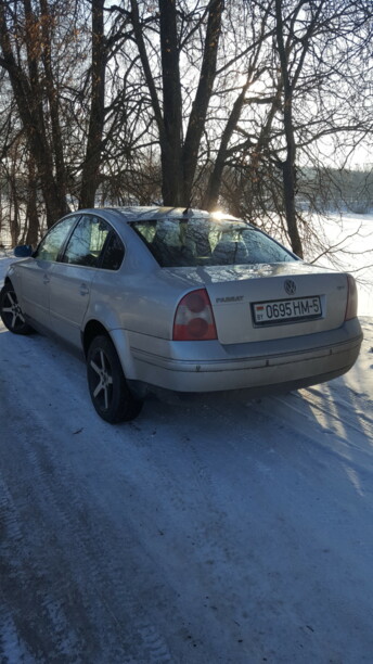 Volkswagen Passat B5, 2003 г.