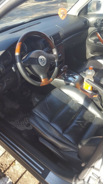 Volkswagen Passat B5, 2003 г.