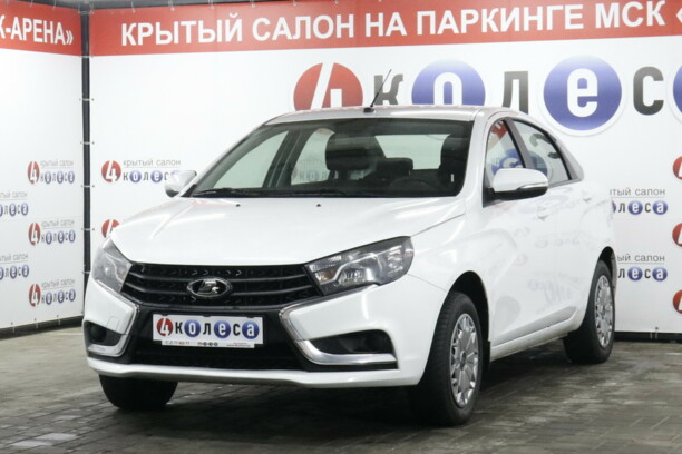 Lada (ВАЗ) Vesta, 2019 г.