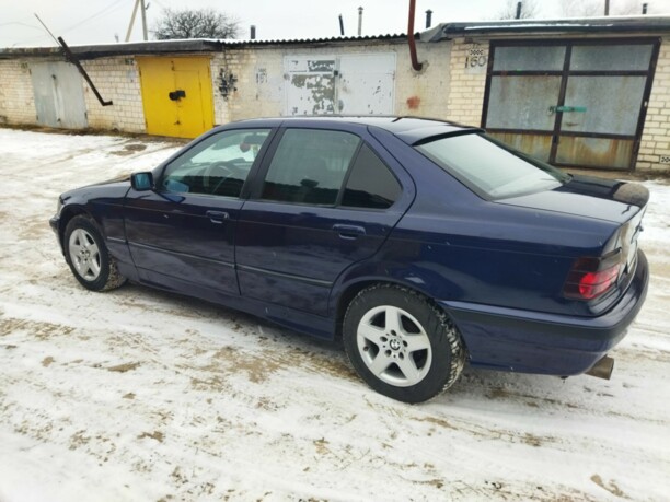 BMW 3 серия E36, 1994 г.