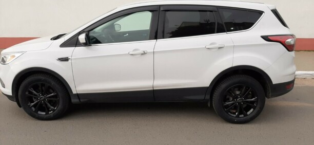 Ford Escape III · Рестайлинг, 2016 г.