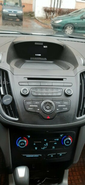 Ford Escape III · Рестайлинг, 2016 г.