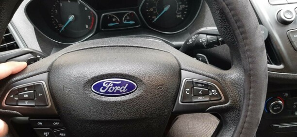 Ford Escape III · Рестайлинг, 2016 г.