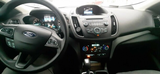 Ford Escape III · Рестайлинг, 2016 г.