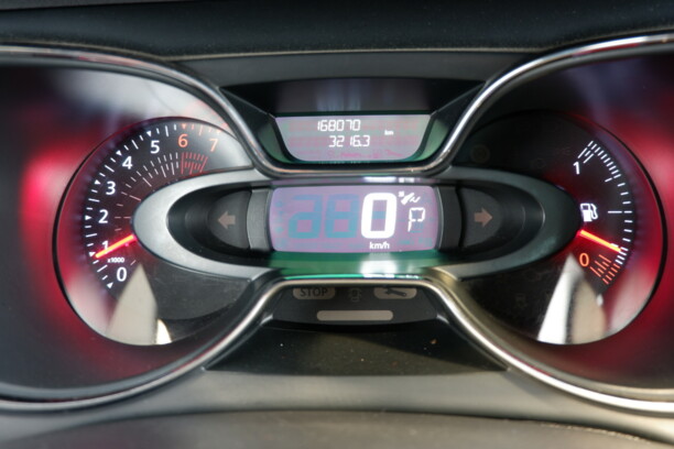 Renault Kaptur, 2017 г.