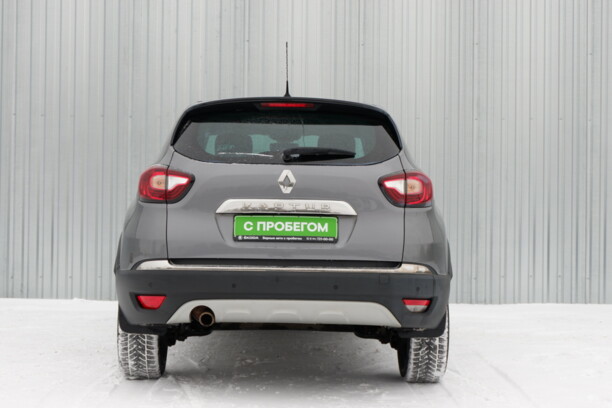 Renault Kaptur, 2017 г.