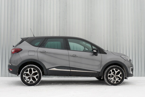 Renault Kaptur, 2017 г.