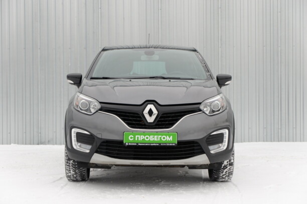 Renault Kaptur, 2017 г.