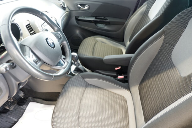 Renault Kaptur, 2017 г.