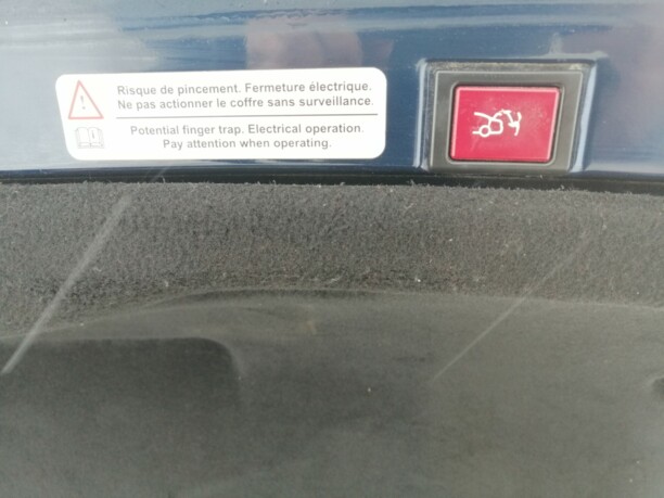 Peugeot 607 I · Рестайлинг, 2005 г.