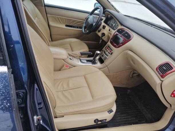 Peugeot 607 I · Рестайлинг, 2005 г.